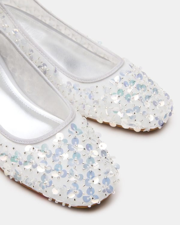 MOLLIE SILVER SEQUINS - Image 3