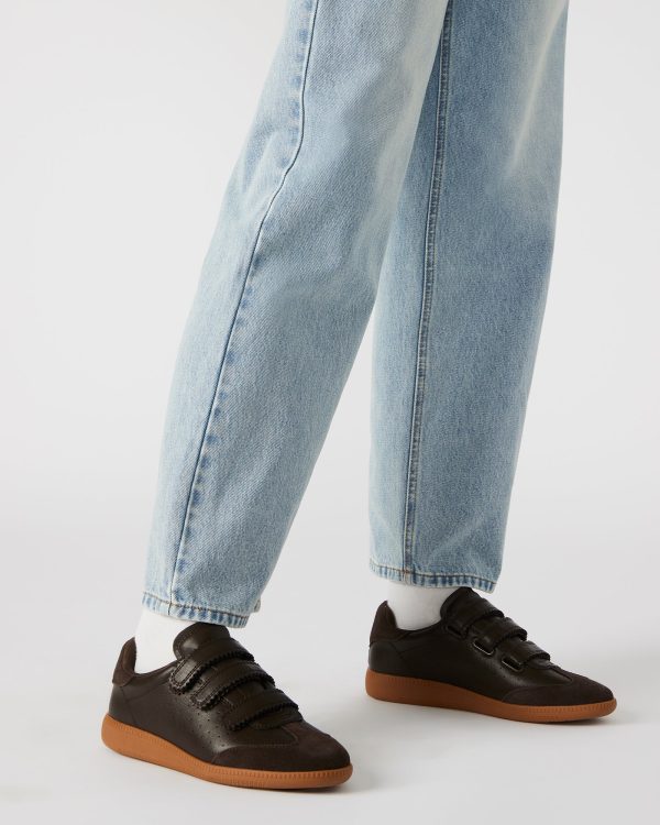 MOMENTUM BROWN SUEDE - Image 2