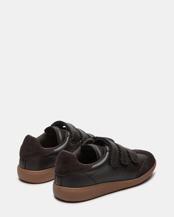 MOMENTUM BROWN SUEDE - Image 6