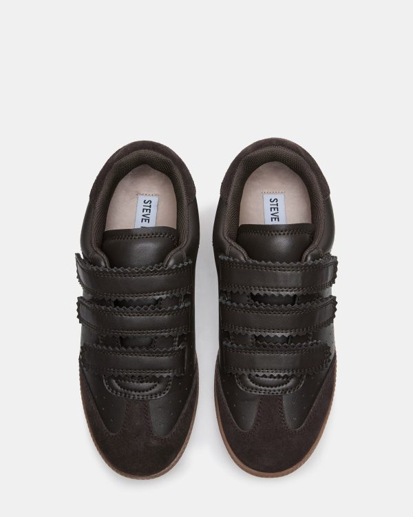 MOMENTUM BROWN SUEDE - Image 5