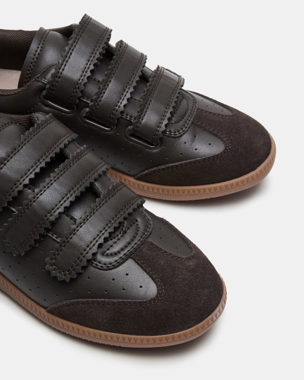 MOMENTUM BROWN SUEDE - Image 4