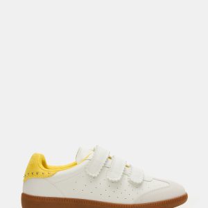 MOMENTUM WHITE/YELLOW