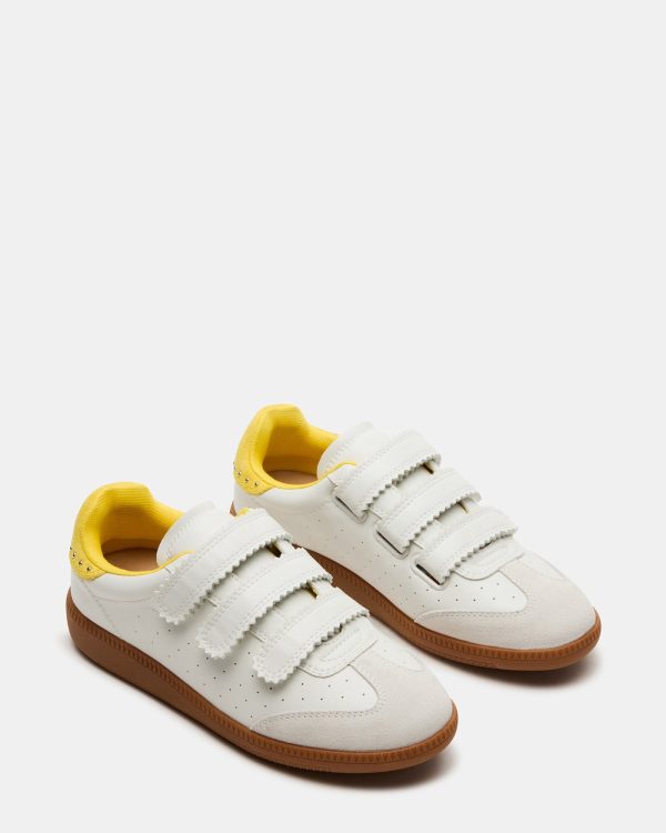 MOMENTUM WHITE/YELLOW - Image 2