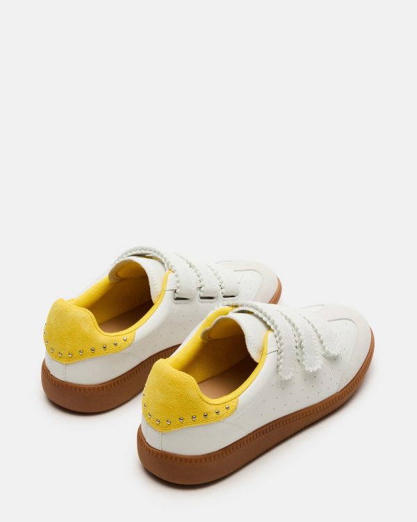 MOMENTUM WHITE/YELLOW - Image 5