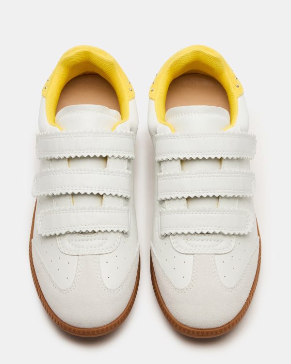 MOMENTUM WHITE/YELLOW - Image 4