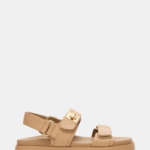 MONA BEIGE LEATHER