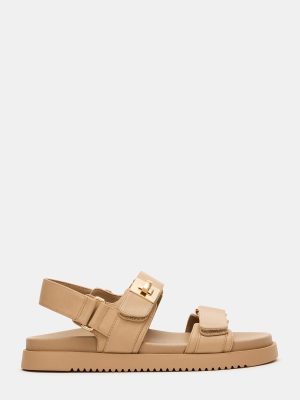 MONA BEIGE LEATHER