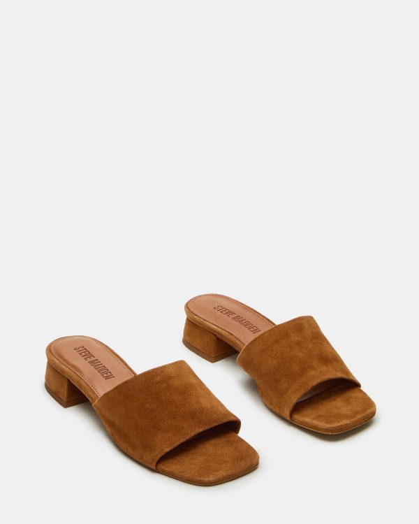 MONTGOMERY CHESTNUT SUEDE - Image 3