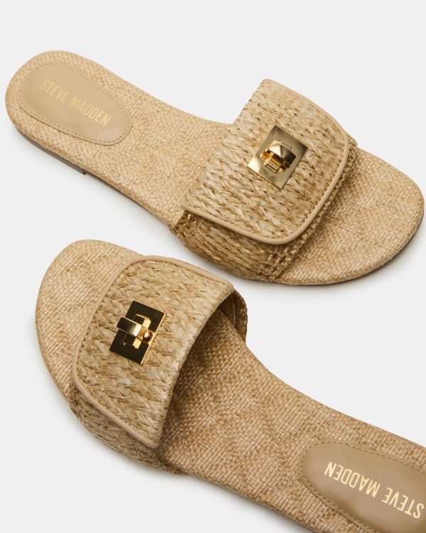 MORELAND NATURAL RAFFIA - Image 3