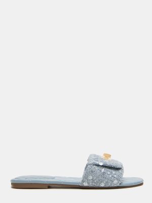 MORELAND SEQUIN BLUE