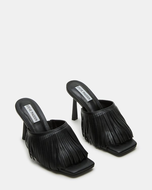 MORINA BLACK LEATHER - Image 2