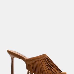 MORINA COGNAC SUEDE