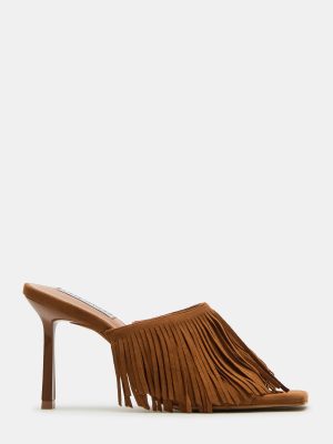 MORINA COGNAC SUEDE