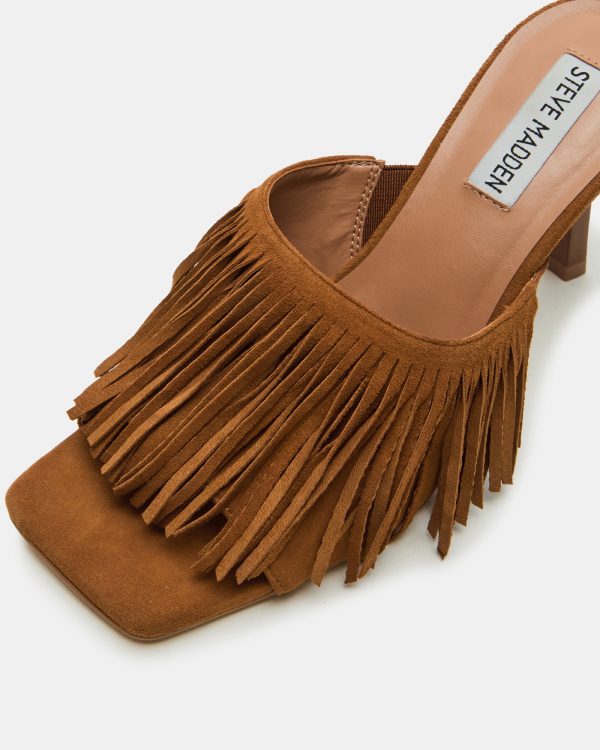 MORINA COGNAC SUEDE - Image 3