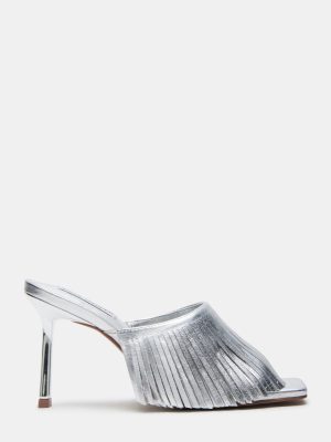 MORINA SILVER LEATHER