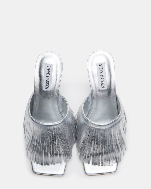 MORINA SILVER LEATHER - Image 4