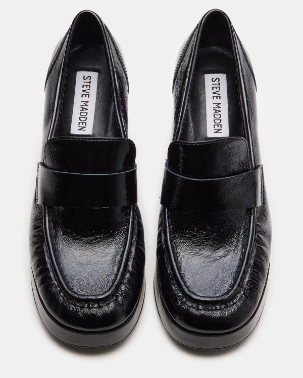 MUNDAY BLACK LEATHER - Image 5