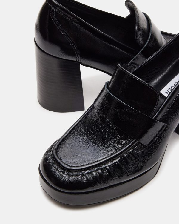 MUNDAY BLACK LEATHER - Image 4