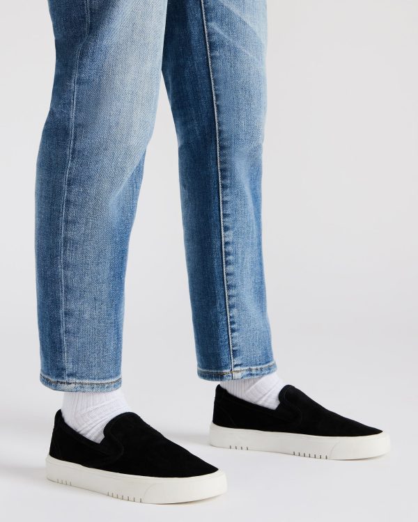 MURPHY BLACK SUEDE - Image 2
