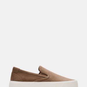 MURPHY TAUPE SUEDE