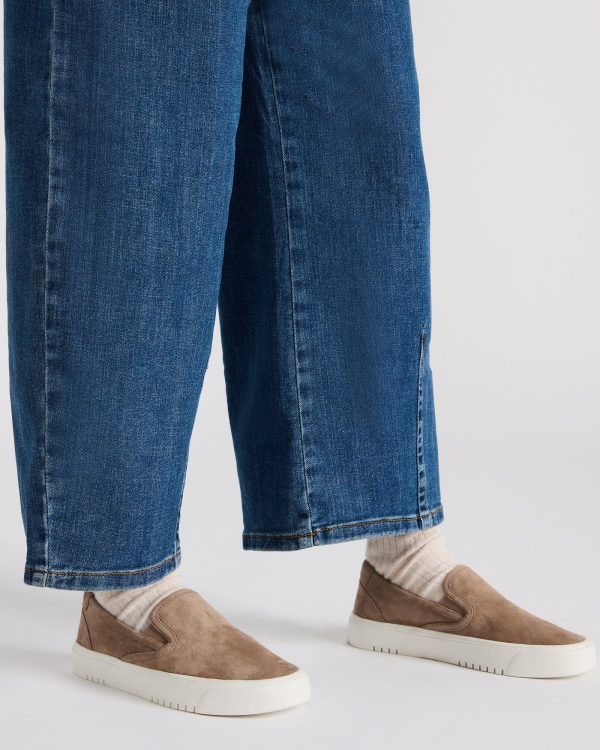 MURPHY TAUPE SUEDE - Image 2