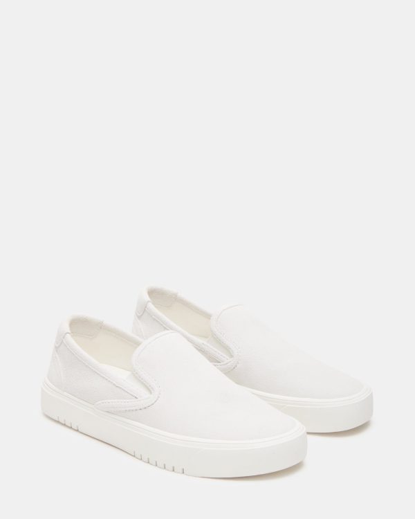 MURPHY WHITE SUEDE - Image 3