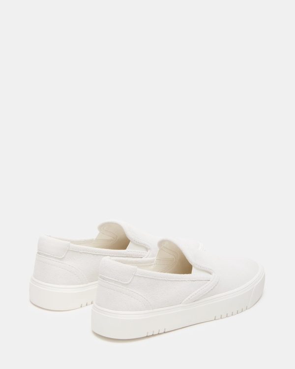 MURPHY WHITE SUEDE - Image 6