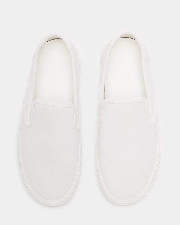 MURPHY WHITE SUEDE - Image 5