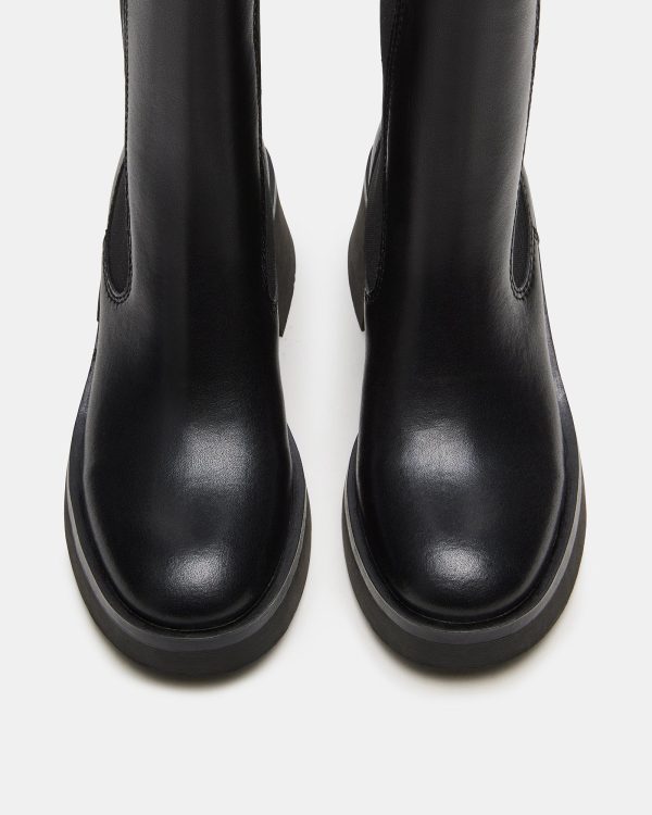 MURRAY BLACK LEATHER - Image 4