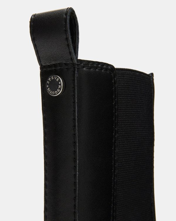 MURRAY BLACK LEATHER - Image 3