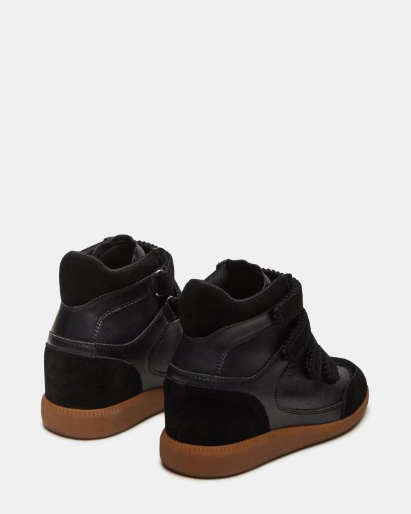 MUSTANG BLACK SUEDE - Image 6