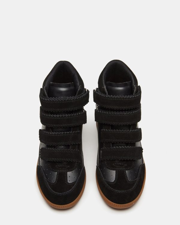 MUSTANG BLACK SUEDE - Image 5