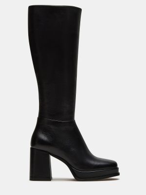 MYSTERY BLACK LEATHER