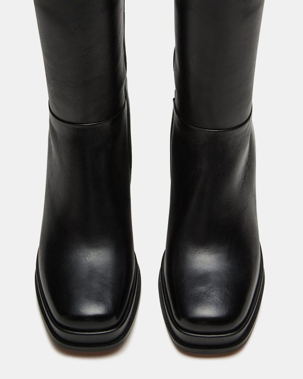 MYSTERY BLACK LEATHER - Image 5