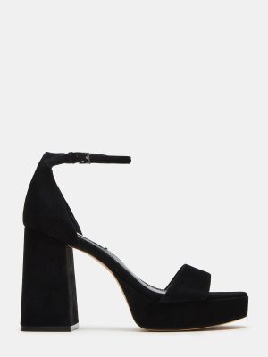 MYTHIC BLACK SUEDE