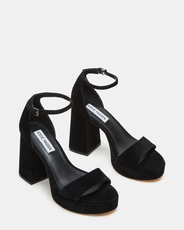 MYTHIC BLACK SUEDE - Image 2