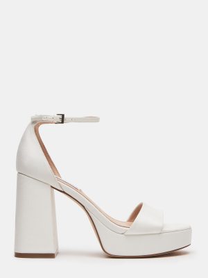 MYTHIC WHITE SATIN
