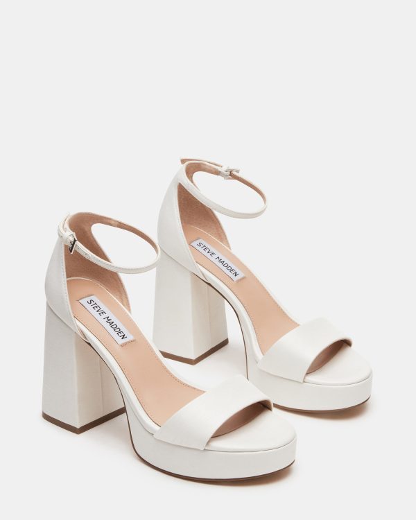MYTHIC WHITE SATIN - Image 2