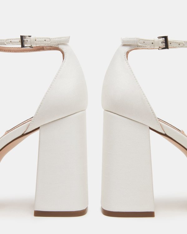 MYTHIC WHITE SATIN - Image 3