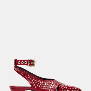 NASH RED LEATHER