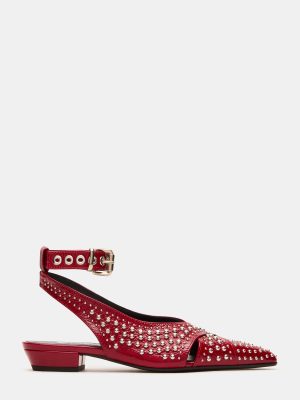 NASH RED LEATHER