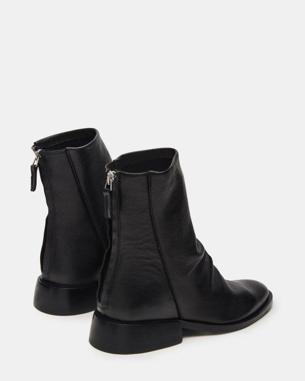 NEXIE BLACK LEATHER - Image 5