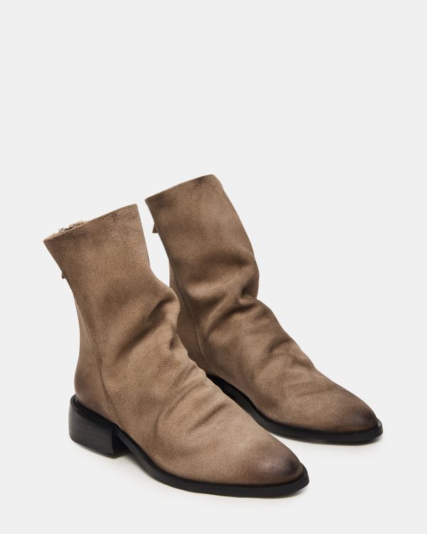 NEXIE TAUPE SUEDE - Image 3