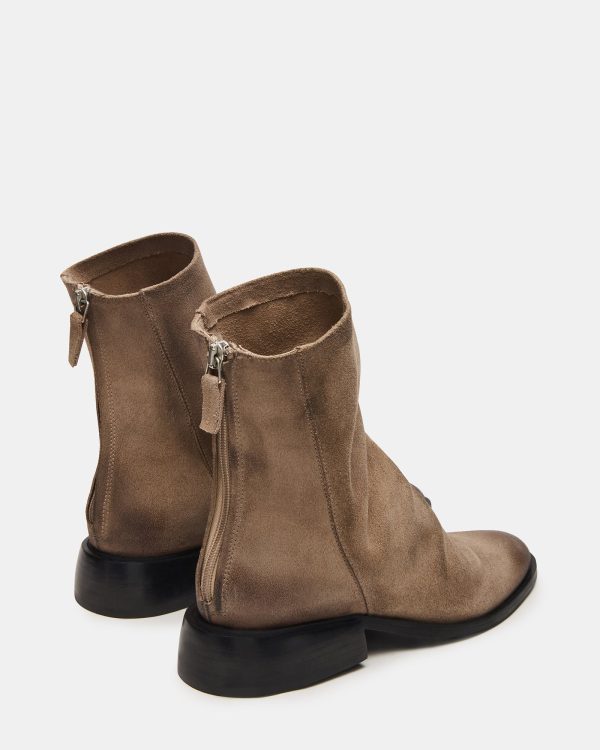 NEXIE TAUPE SUEDE - Image 6