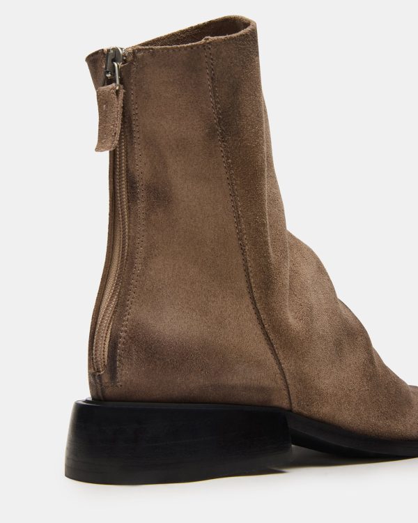 NEXIE TAUPE SUEDE - Image 4