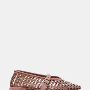 NICO BLUSH SUEDE