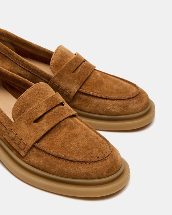 NIETO COGNAC SUEDE - Image 3