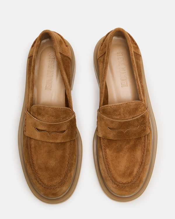 NIETO COGNAC SUEDE - Image 4