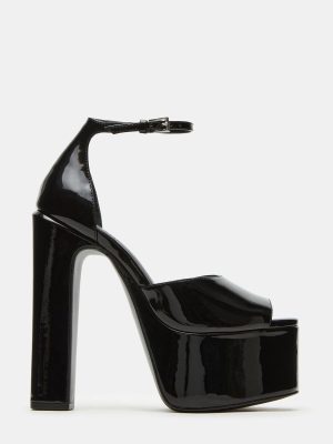 NIGHTFALL BLACK PATENT