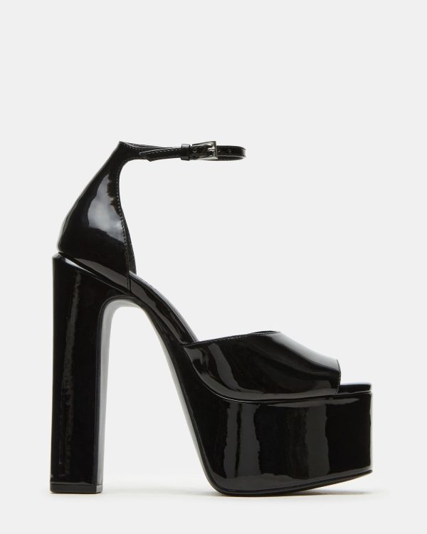 NIGHTFALL BLACK PATENT
